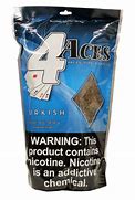 PIPE TOBACCO - 4 ACES 16OZ TURKISH